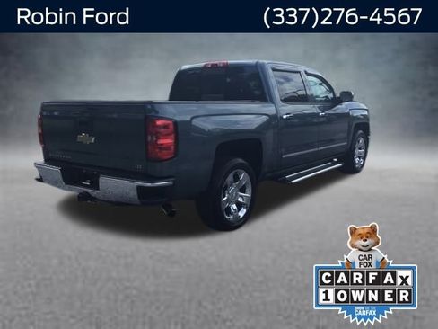 Used 2014 Chevrolet Silverado 1500 LTZ image 5