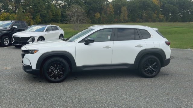 Used 2025 MAZDA CX-50 AWD 2.5 S w/ Preferred Package image 5