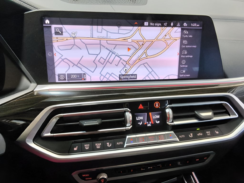 Used 2019 BMW X7 xDrive40i w/ Premium Package AWD/4WD image 25