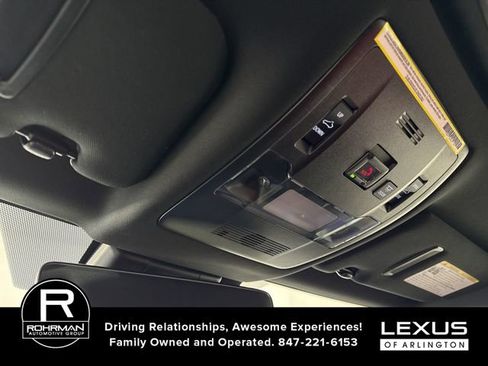 Certified 2023 Lexus UX 250h F Sport image 12