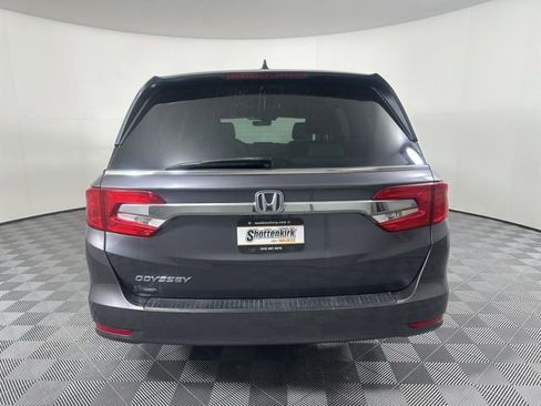 Used 2019 Honda Odyssey EX-L image 4