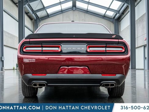 Used 2023 Dodge Challenger SXT w/ Cold Weather Group image 26