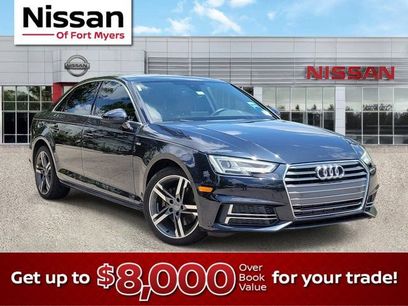 Used 2018 Audi A4 2.0T Ultra Premium Plus w/ Premium Plus Package