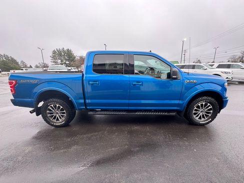 Used 2019 Ford F150 XLT w/ Equipment Group 302A Luxury image 7