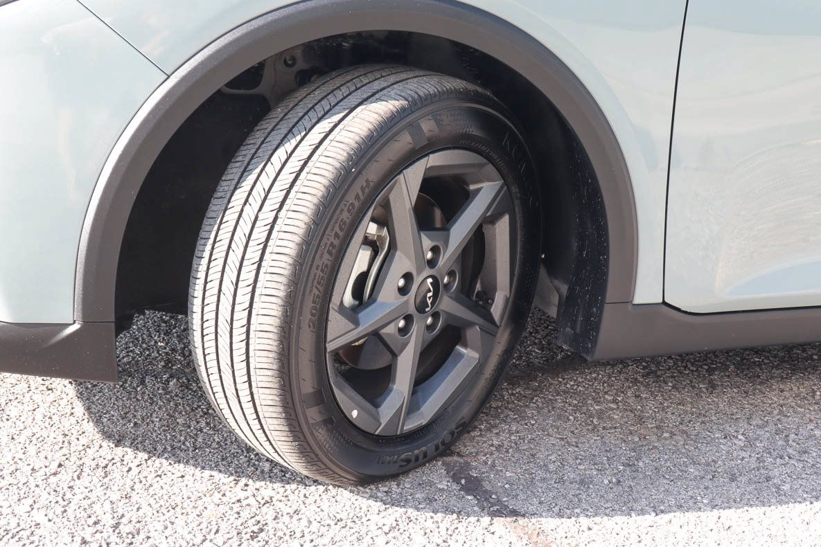 Used 2026 Kia K4 FWD image 17