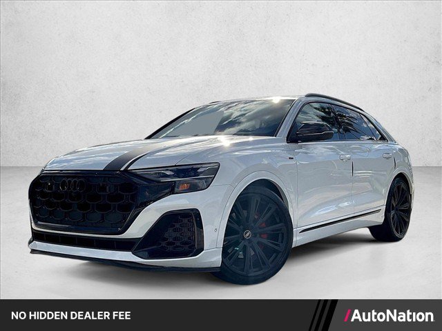 Used 2026 Audi Q8 Prestige AWD/4WD image 1