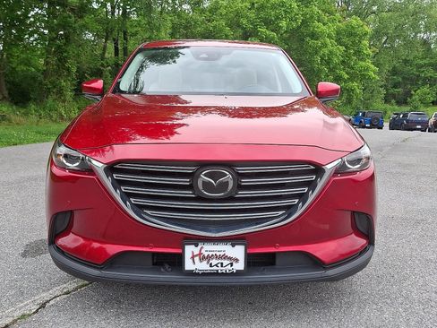 Used 2021 MAZDA CX-9 Touring w/ Touring Premium Package AWD/4WD image 2