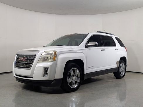 Used 2012 GMC Terrain SLT FWD image 3