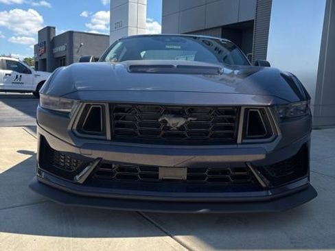 New 2025 Ford Mustang Dark Horse w/ Dark Horse Handlin Package image 5