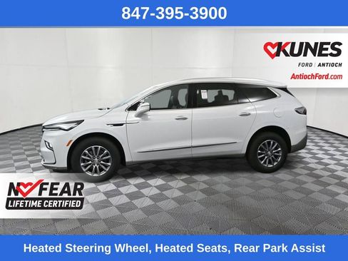 Used 2024 Buick Enclave Premium image 6