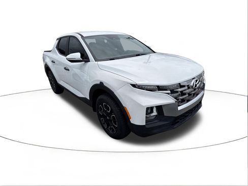 Used 2022 Hyundai Santa Cruz SEL FWD image 1