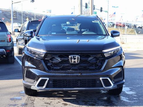 New 2026 Honda CR-V Sport Touring image 2