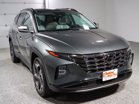 Used 2023 Hyundai Tucson Limited image 5