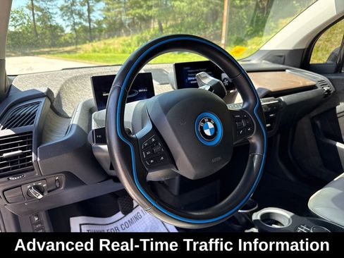 Used 2018 BMW i3 w/ Range Extender RWD image 15