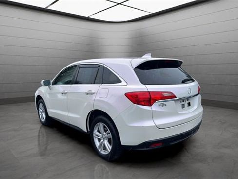 Used 2015 Acura RDX AWD image 4