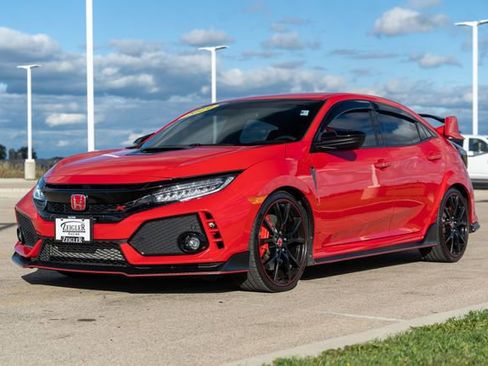 Used 2019 Honda Civic Type R image 3