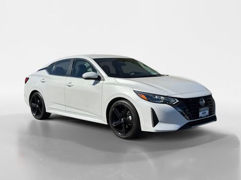Used 2024 Nissan Sentra SR image 8
