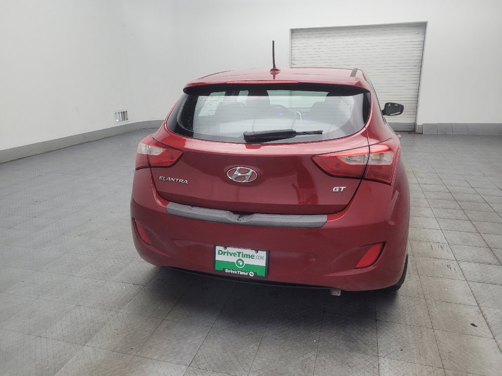 Used 2015 Hyundai Elantra GT FWD image 7