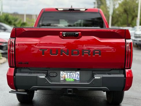 Certified 2026 Toyota Tundra Limited AWD/4WD image 4
