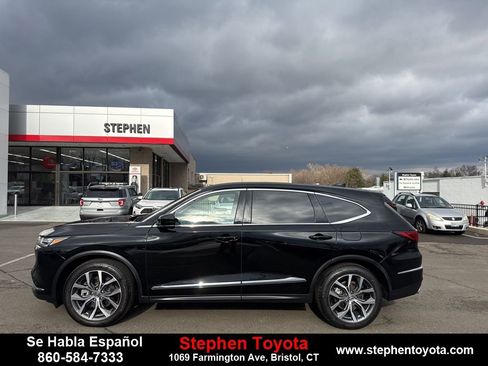 Used 2022 Acura MDX SH-AWD w/ Technology Package image 4