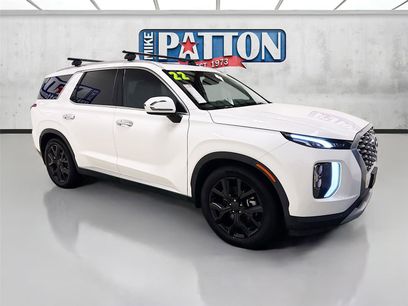Used 2022 Hyundai Palisade SEL w/ Premium Package
