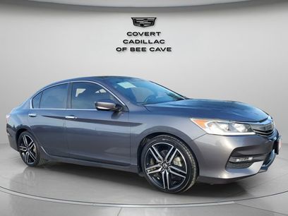 Used 2017 Honda Accord Sport