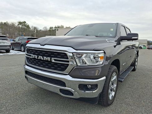 Used 2022 RAM 1500 Big Horn image 4