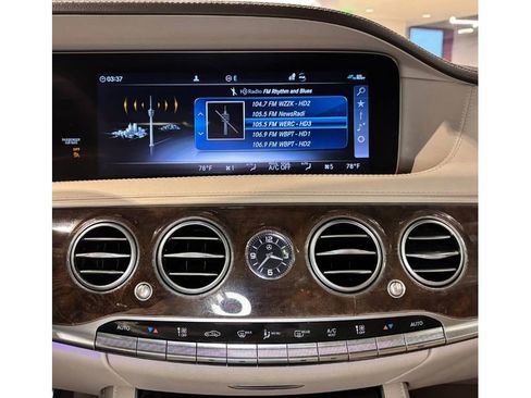 Used 2019 Mercedes-Benz S 450 S450 image 22