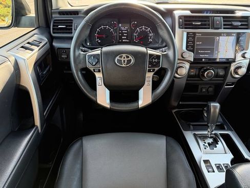 Certified 2021 Toyota 4Runner SR5 Premium w/ Moonroof Package AWD/4WD image 26