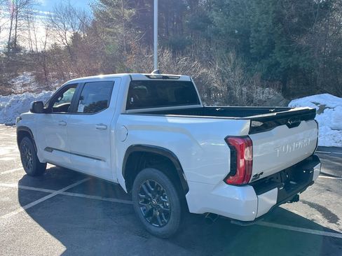 New 2026 Toyota Tundra Platinum image 3