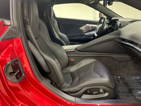 Certified 2025 Chevrolet Corvette Stingray Preferred Cpe w/ Battery Protection Package RWD image 14