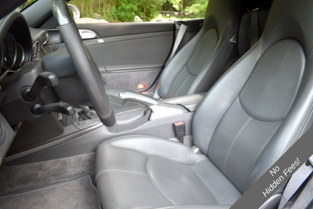 Used 2008 Porsche 911 Turbo AWD/4WD image 35