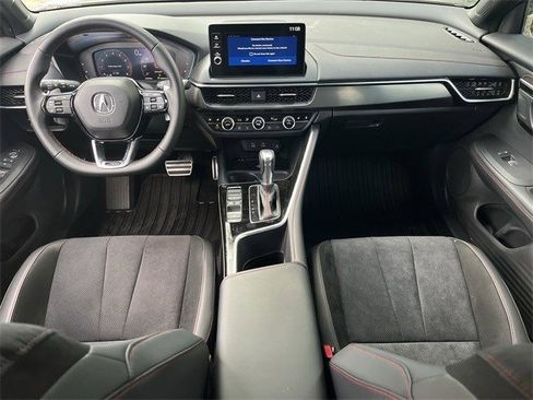 Certified 2025 Acura ADX A-Spec image 11