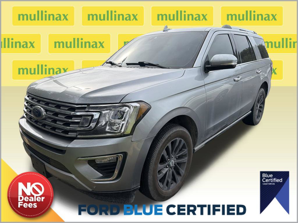 Used 2021 Ford Expedition Limited RWD image 1