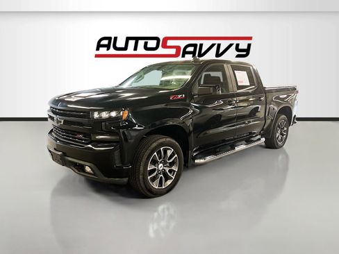 Used 2022 Chevrolet Silverado 1500 RST image 3