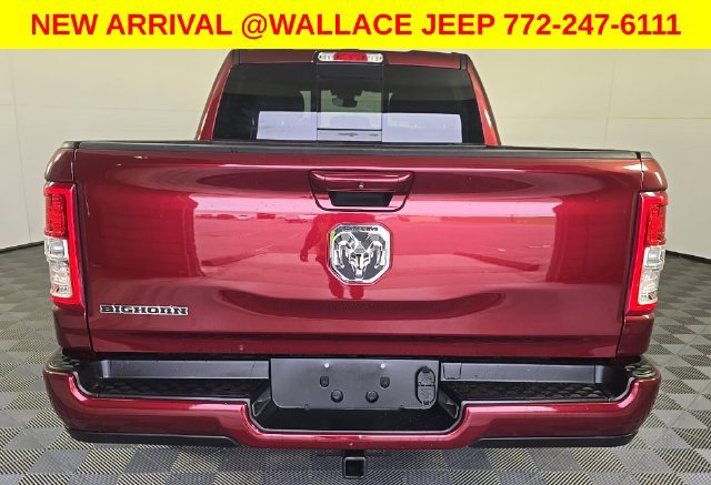 Used 2024 RAM 1500 Big Horn RWD image 2