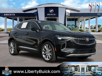 Used 2023 Buick Envision Avenir
