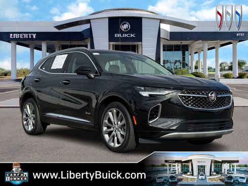 Used 2023 Buick Envision Avenir image 1