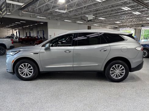 Used 2023 Buick Enclave Essence w/ Trailering Package, 5000 lbs. AWD/4WD image 4