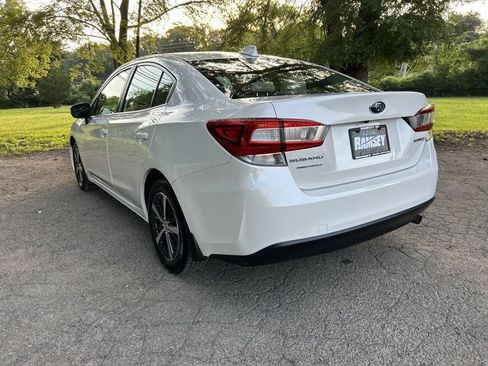Certified 2023 Subaru Impreza 2.0i Premium AWD/4WD image 6