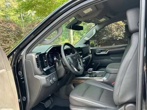 Used 2025 Chevrolet Silverado 1500 RST w/ All Star Edition Plus AWD/4WD image 48