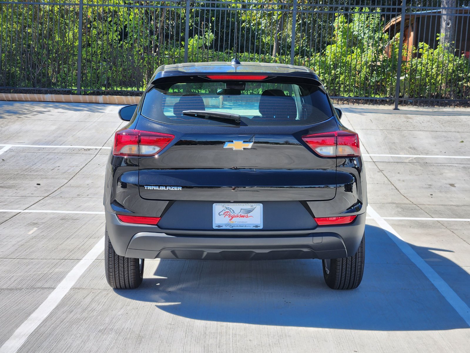 New 2026 Chevrolet TrailBlazer LS FWD image 8