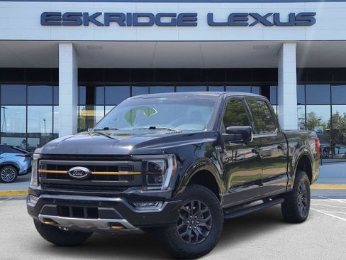 Used 2022 Ford F150 Tremor w/ Equipment Group 402A High AWD/4WD image 1