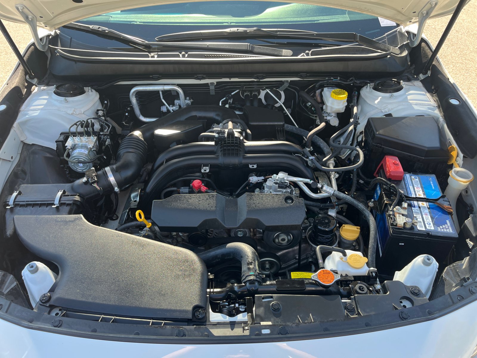 Used 2019 Subaru Outback 2.5i Premium AWD/4WD image 21