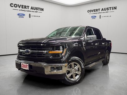 Used 2025 Ford F150 XLT w/ Equipment Group 301A Standard