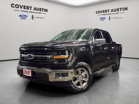 Used 2025 Ford F150 XLT w/ Equipment Group 301A Standard image 1