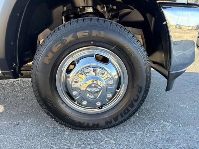 New 2027 RAM 3500 Tradesman AWD/4WD image 11