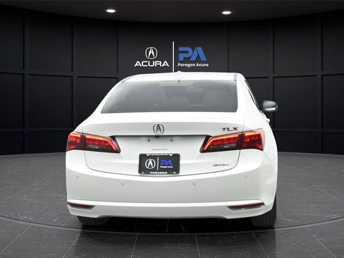 Used 2016 Acura TLX V6 SH-AWD w/ Advance Package image 29