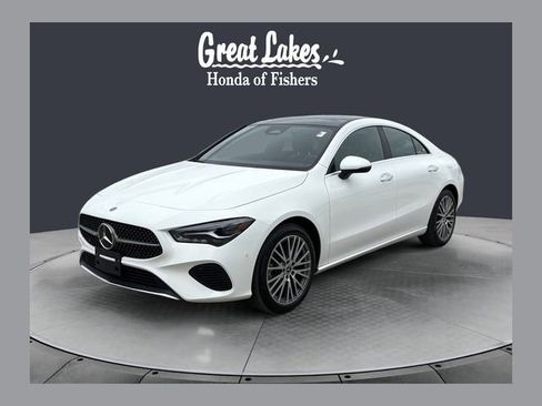 Used 2025 Mercedes-Benz CLA 250 image 1