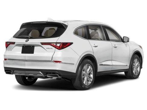 Used 2026 Acura MDX SH-AWD image 2